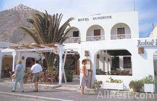 Sunshine Hotel 